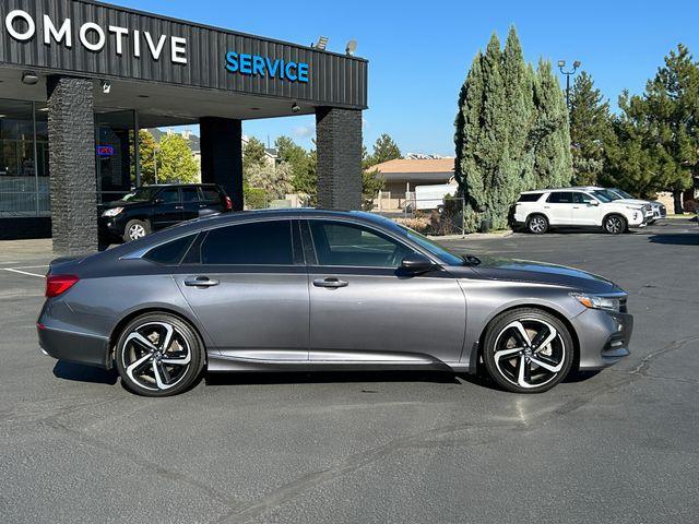 used 2019 Honda Accord car, priced at $22,995