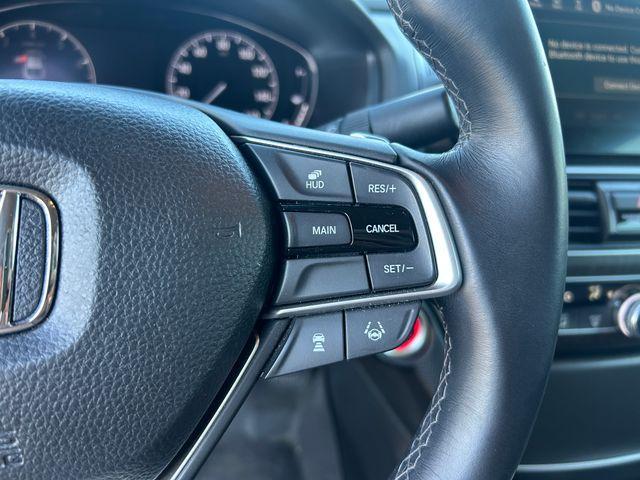 used 2019 Honda Accord car, priced at $22,995