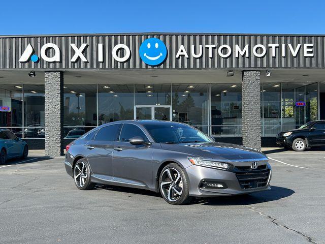 used 2019 Honda Accord car, priced at $22,688