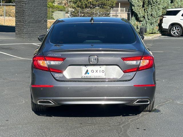 used 2019 Honda Accord car, priced at $22,995