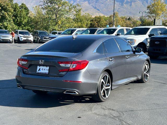 used 2019 Honda Accord car, priced at $22,995