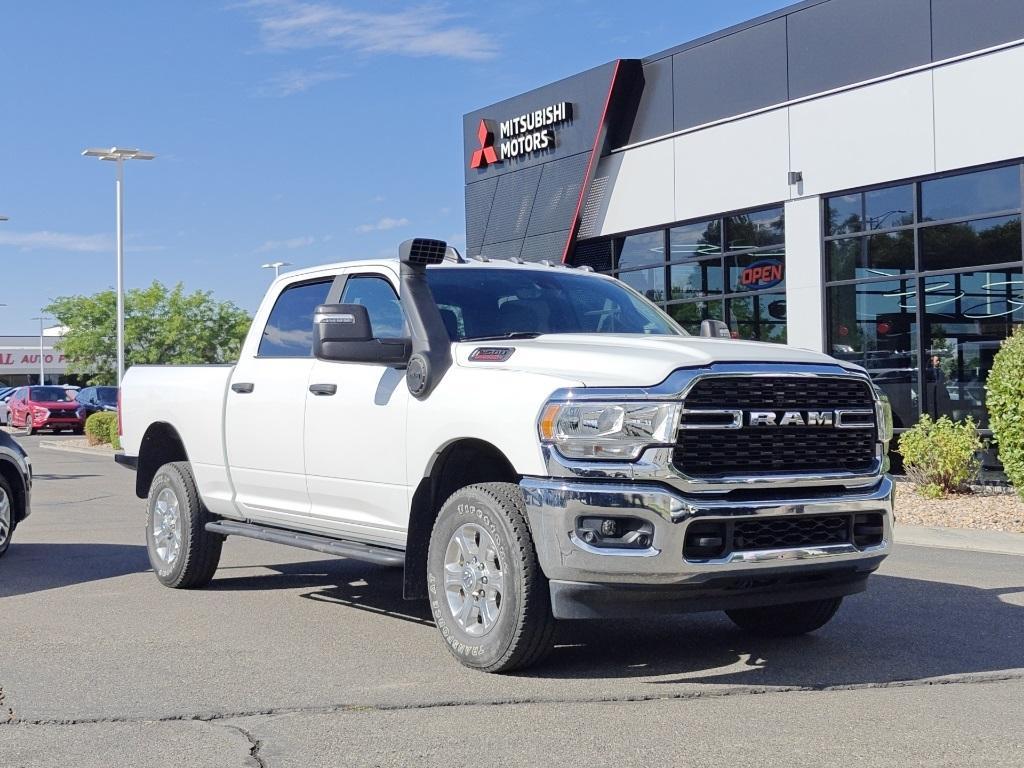 used 2023 Ram 2500 car, priced at $51,180