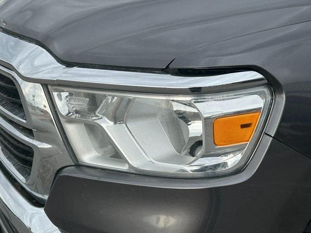 used 2021 Ram 1500 car, priced at $28,588