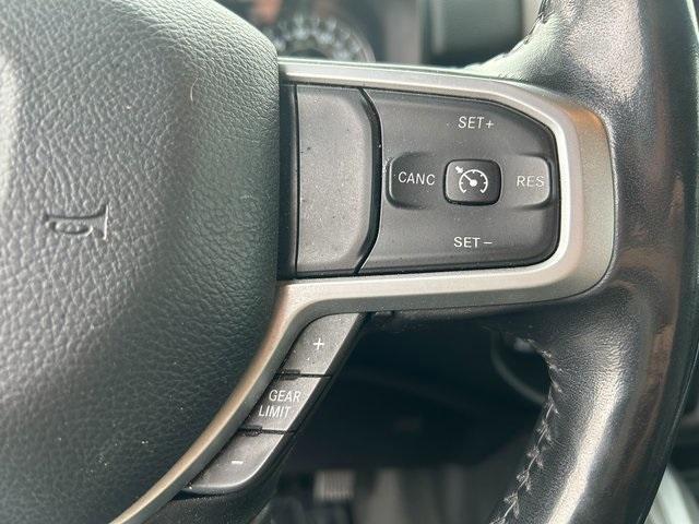 used 2021 Ram 1500 car, priced at $28,588