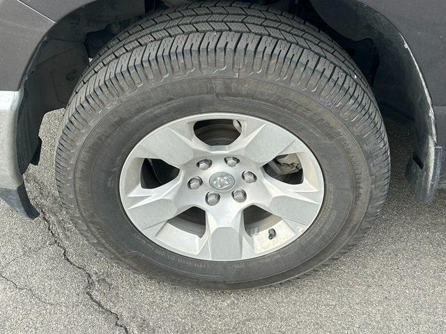 used 2021 Ram 1500 car, priced at $28,588