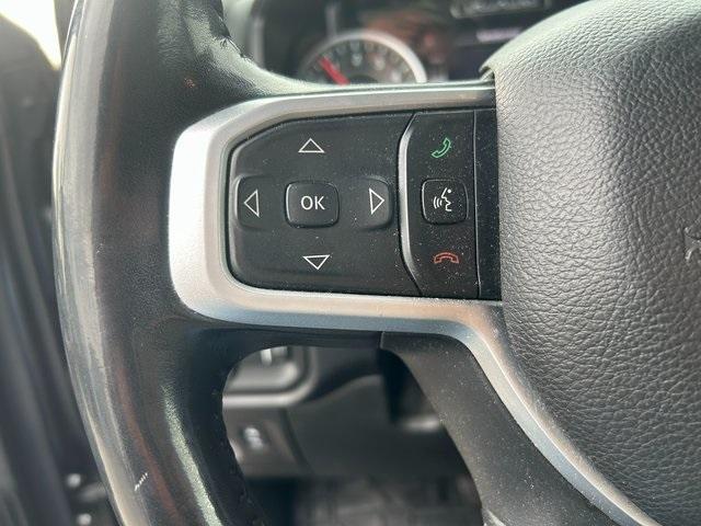 used 2021 Ram 1500 car, priced at $28,588