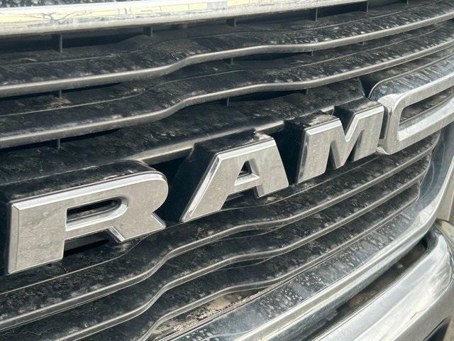 used 2021 Ram 1500 car, priced at $28,588