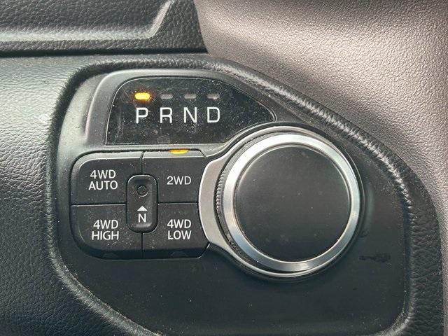 used 2021 Ram 1500 car, priced at $28,588