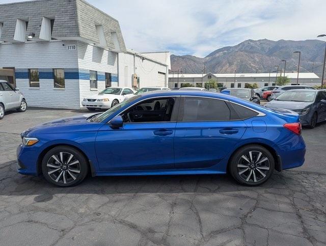 used 2023 Honda Civic car, priced at $24,288