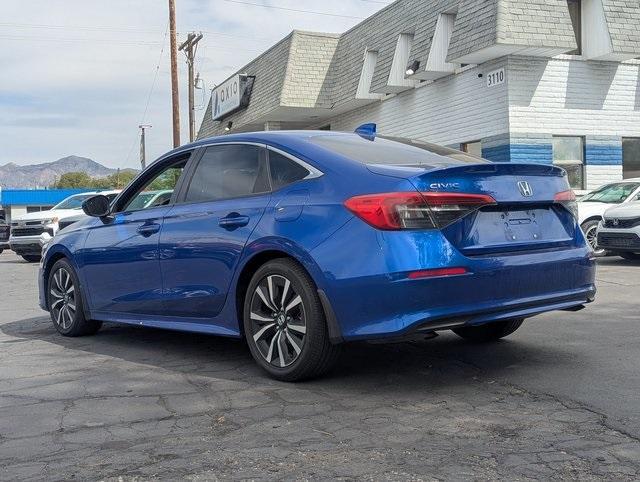 used 2023 Honda Civic car, priced at $24,288