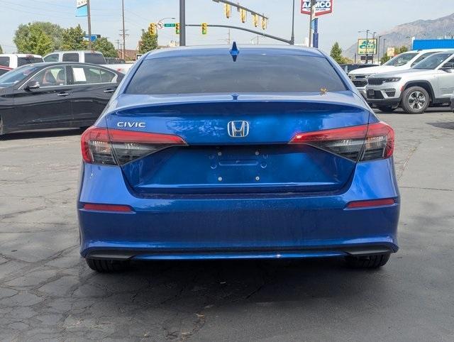 used 2023 Honda Civic car, priced at $24,288