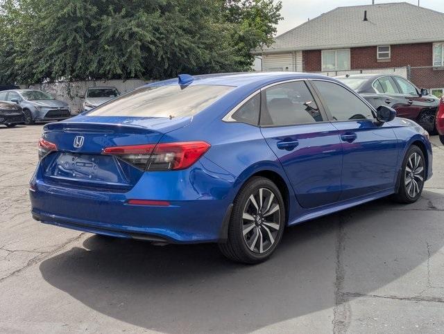 used 2023 Honda Civic car, priced at $24,288