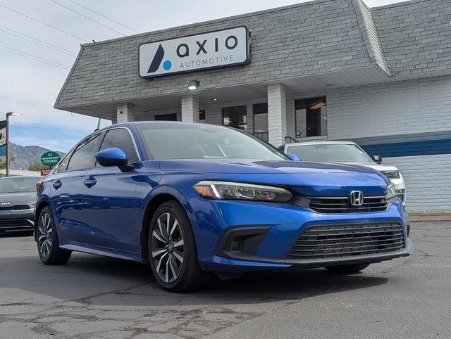 used 2023 Honda Civic car, priced at $24,288