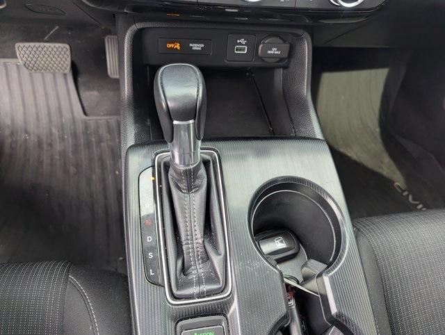 used 2023 Honda Civic car, priced at $24,288