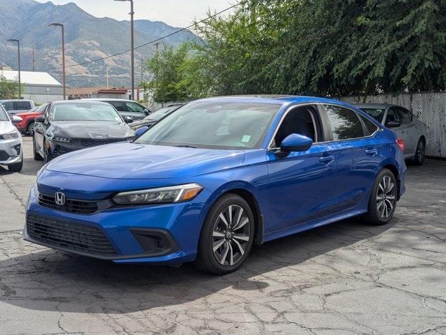 used 2023 Honda Civic car, priced at $24,288