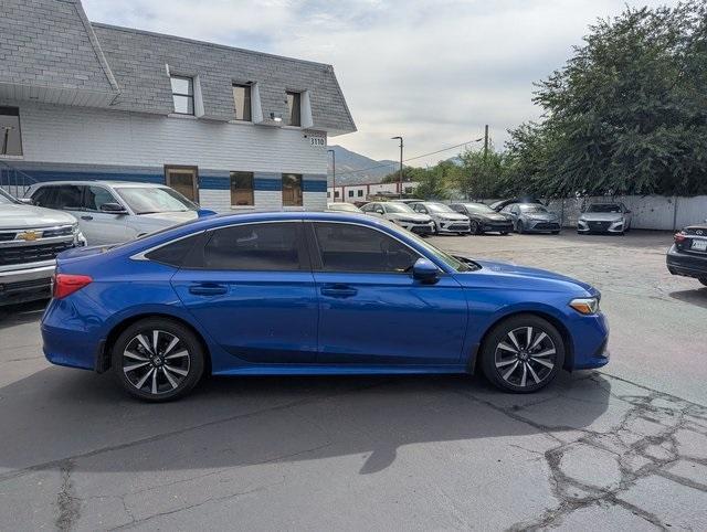 used 2023 Honda Civic car, priced at $24,288