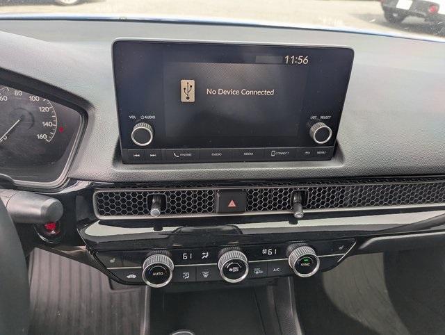 used 2023 Honda Civic car, priced at $24,288