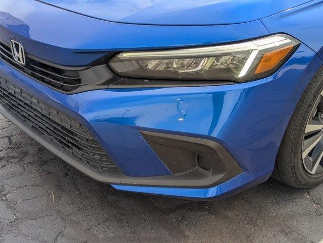 used 2023 Honda Civic car, priced at $24,288