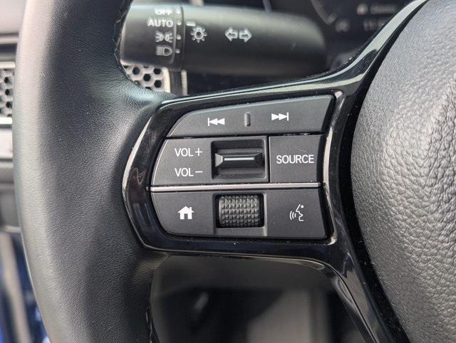 used 2023 Honda Civic car, priced at $24,288