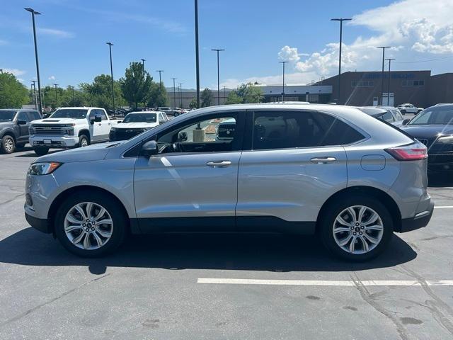 used 2024 Ford Edge car, priced at $29,484