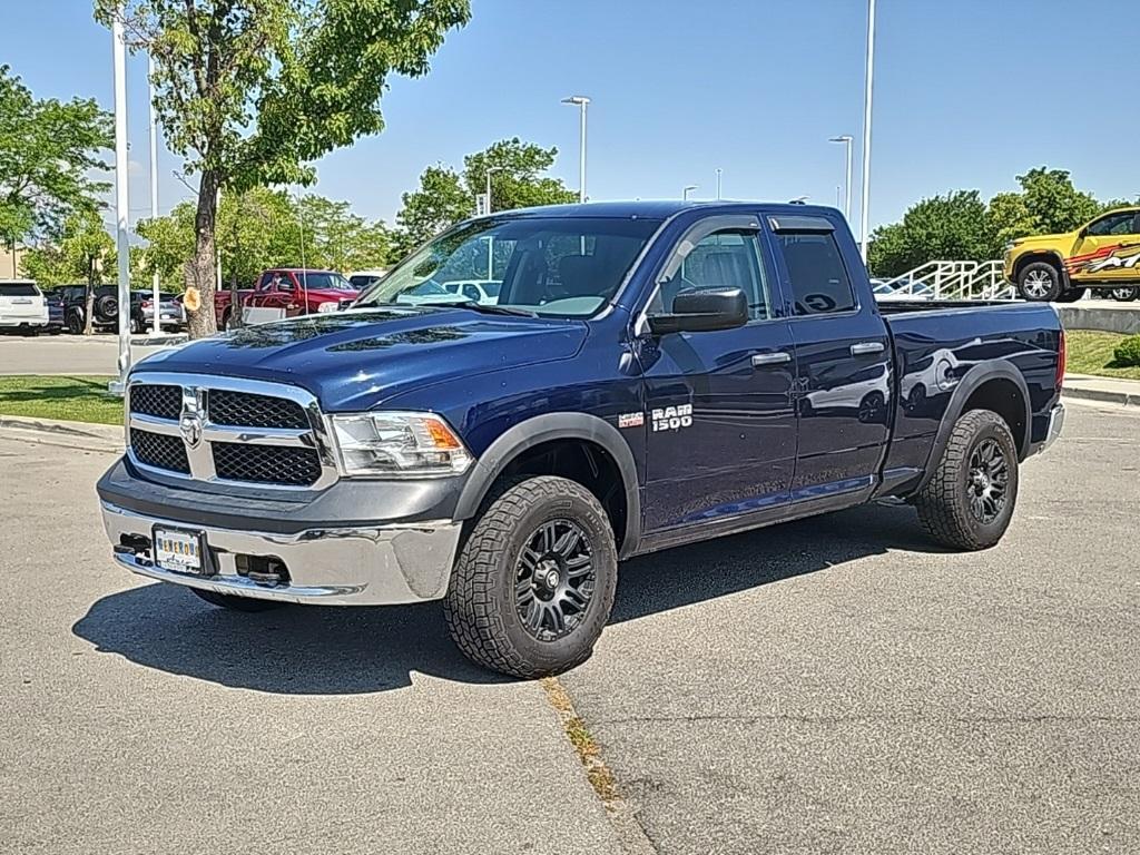 used 2015 Ram 1500 car, priced at $15,580