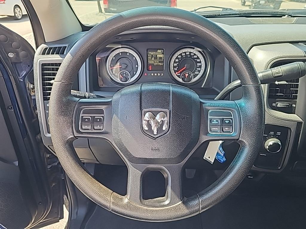 used 2015 Ram 1500 car, priced at $15,580