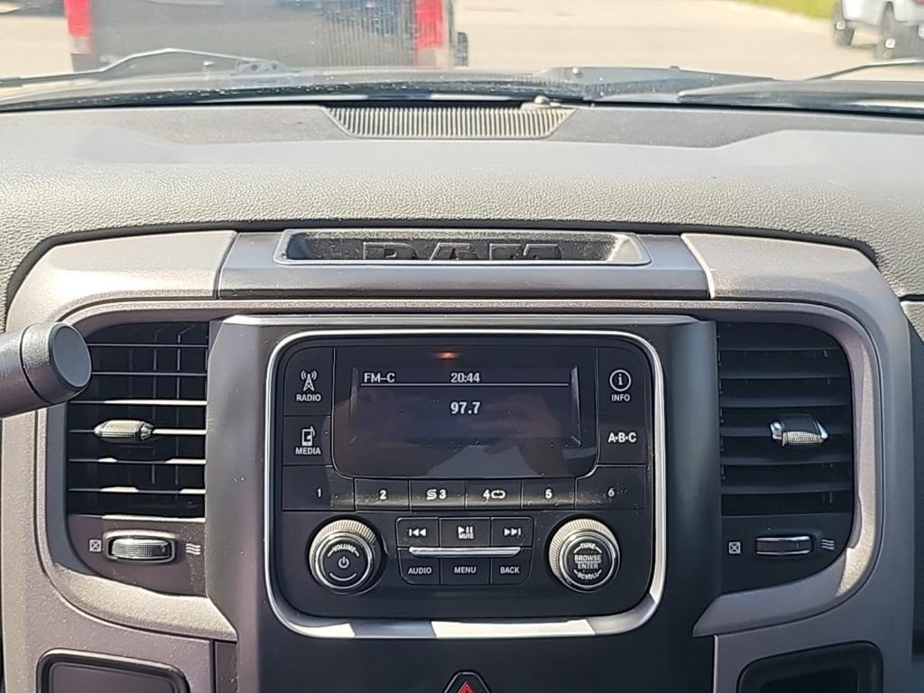 used 2015 Ram 1500 car, priced at $15,580