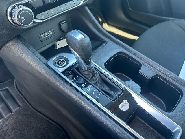 used 2022 Nissan Sentra car, priced at $16,539