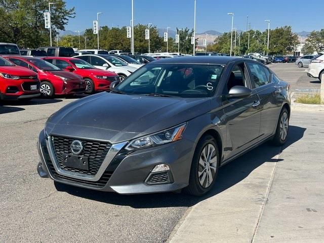 used 2021 Nissan Altima car, priced at $16,800