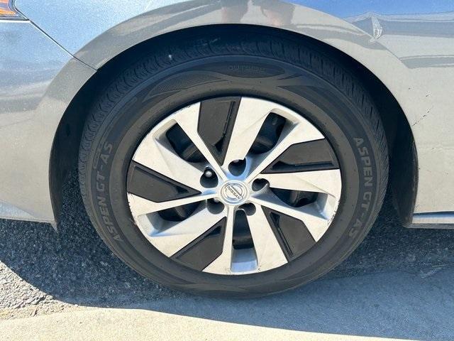 used 2021 Nissan Altima car, priced at $16,800