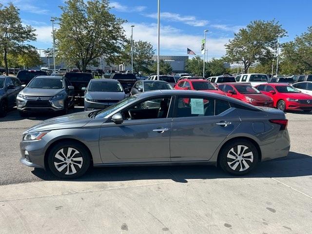 used 2021 Nissan Altima car, priced at $16,800