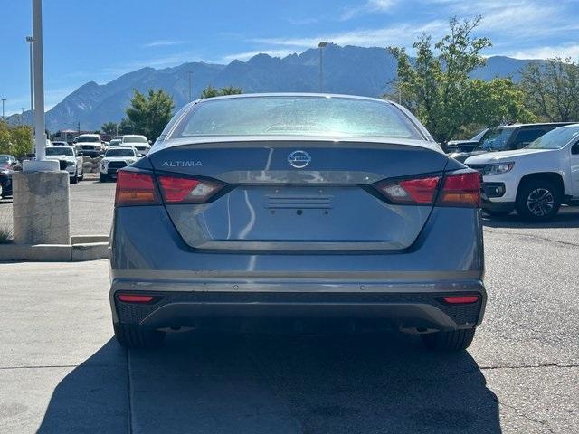 used 2021 Nissan Altima car, priced at $16,800