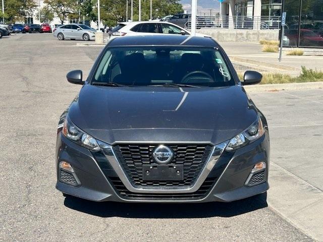 used 2021 Nissan Altima car, priced at $16,800