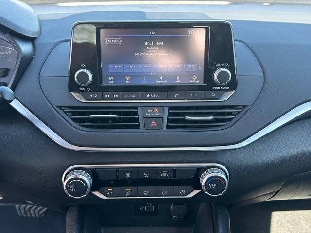 used 2021 Nissan Altima car, priced at $16,800