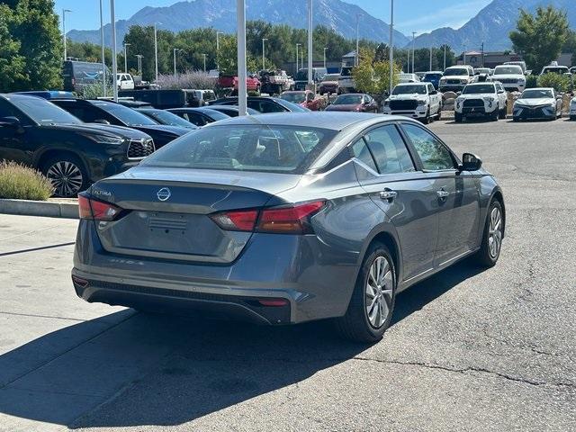 used 2021 Nissan Altima car, priced at $16,800