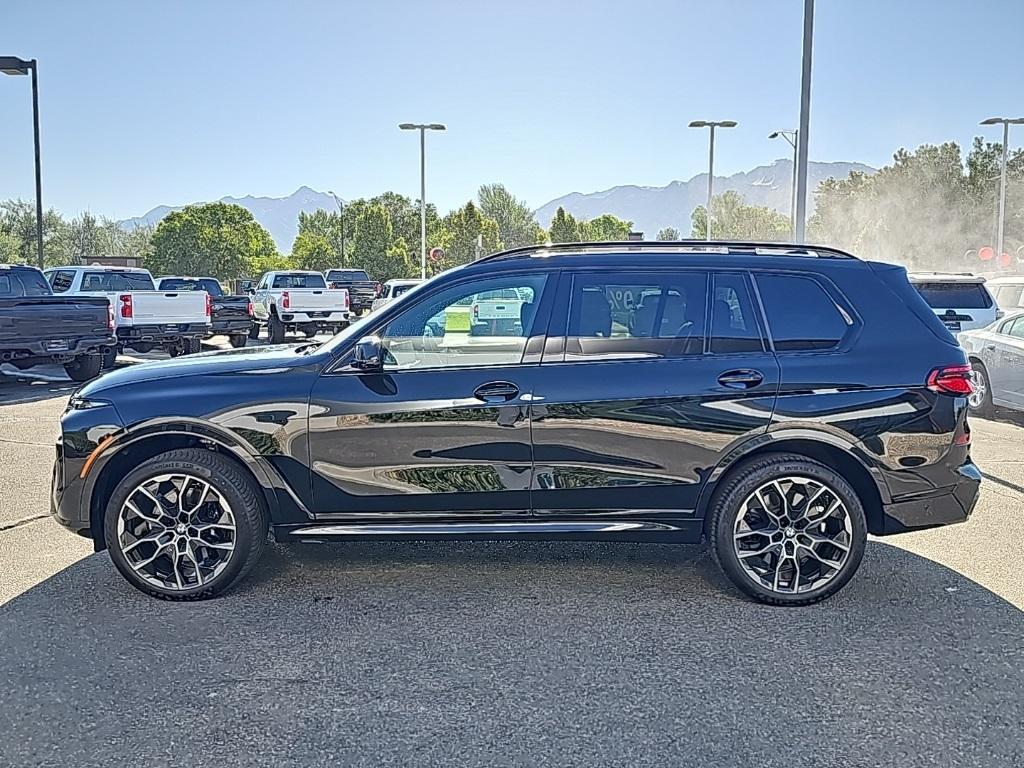 used 2025 BMW X7 car, priced at $110,950