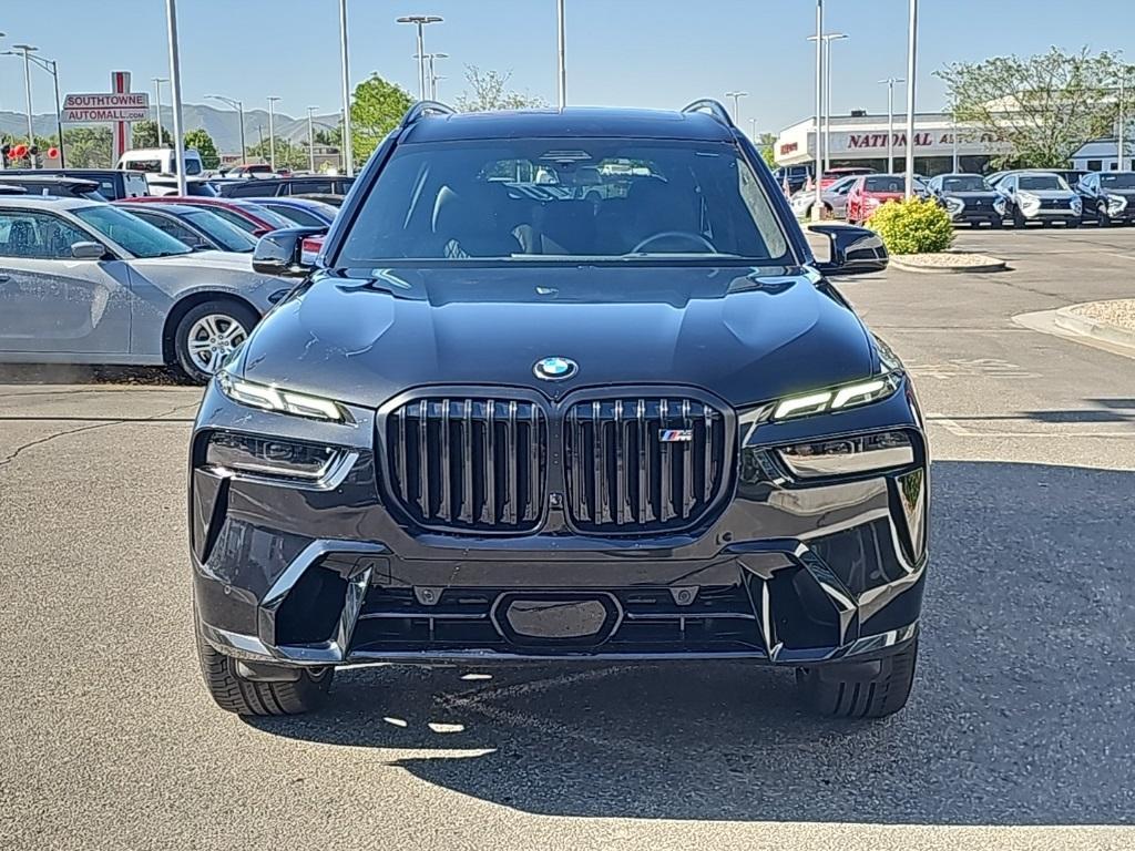 used 2025 BMW X7 car, priced at $110,950