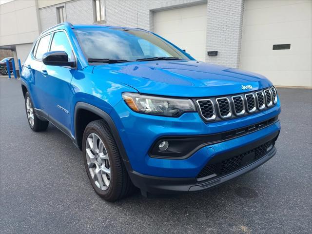 used 2024 Jeep Compass car, priced at $29,888