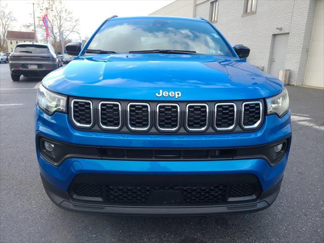 used 2024 Jeep Compass car, priced at $29,888