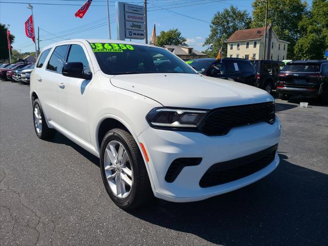 used 2023 Dodge Durango car, priced at $35,350