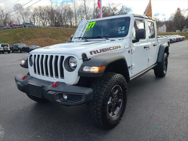 used 2022 Jeep Gladiator car, priced at $41,877