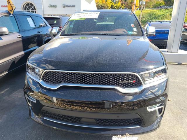 used 2023 Dodge Durango car, priced at $41,570