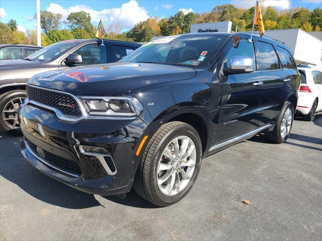 used 2023 Dodge Durango car, priced at $41,570