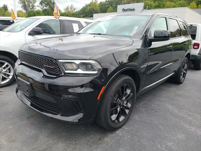 used 2022 Dodge Durango car, priced at $34,729