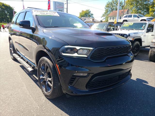 used 2023 Dodge Durango car, priced at $39,875