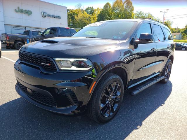 used 2023 Dodge Durango car, priced at $39,875