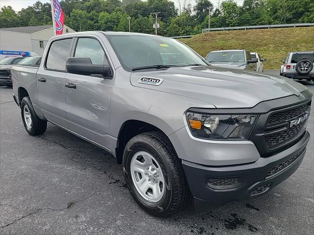 used 2023 Ram 1500 car, priced at $41,986