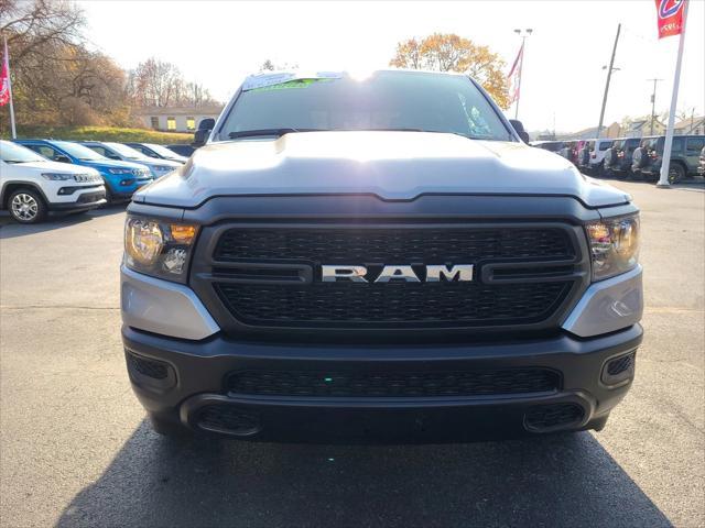 used 2023 Ram 1500 car, priced at $41,986