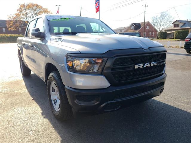 used 2023 Ram 1500 car, priced at $41,986