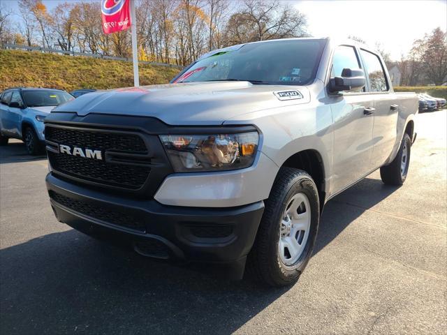 used 2023 Ram 1500 car, priced at $41,986